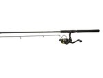 Kinetic Marshall CL Rod and Reel Combo 2pc